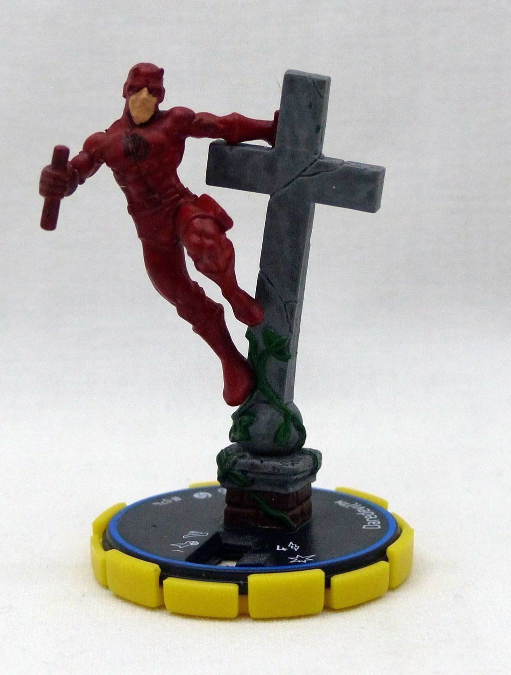 Statuette: DAREDEVIL 2006 HEROCLIX COMPLETE 2 SET 5 CM. HIGH – Nuovo (secondo la descrizione) da Lugano venduto da YouWantUS 2