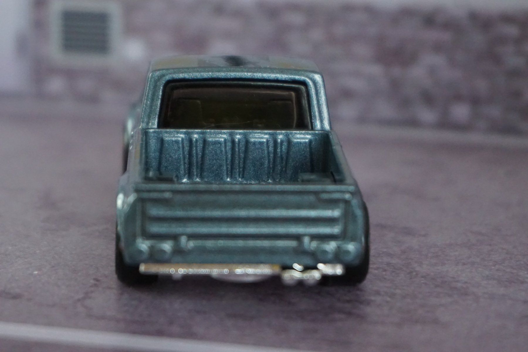 Hot Wheels Modellini d'auto: HotWheels Mazda Repu Pick-up COOL !!!!!!!!!!!!!!! – Usato da Reiden venduto da Doppeldecker69 2
