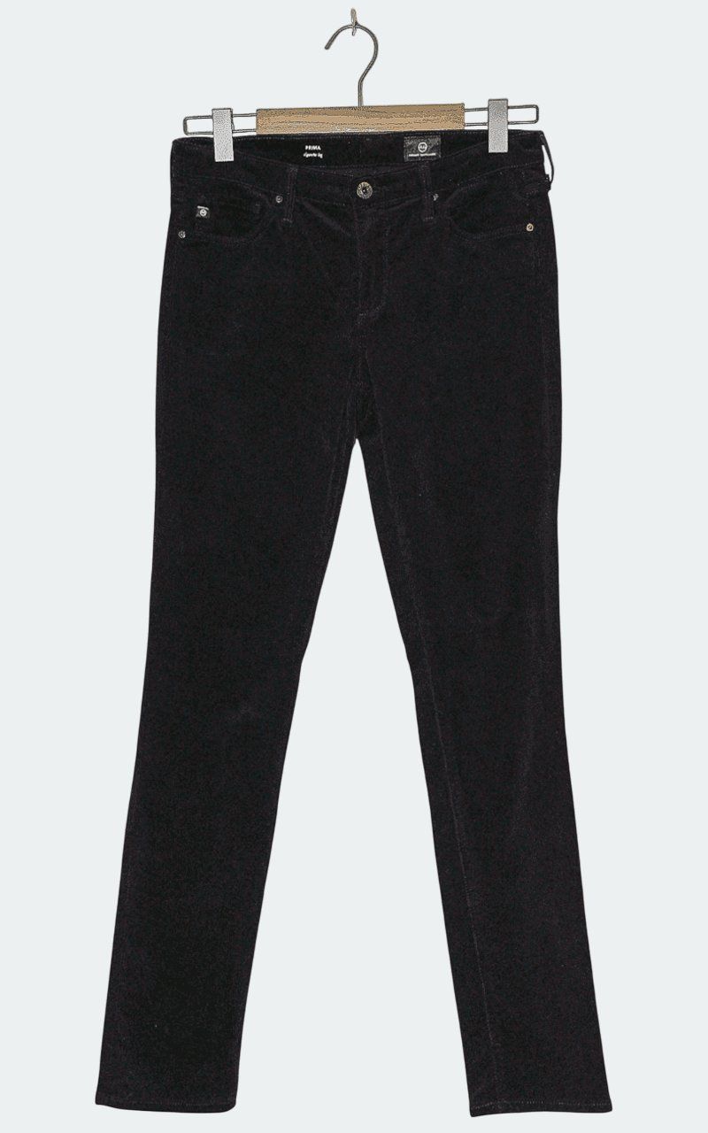 Pantalons: Adriano Goldschmied Cigarette Leg - W27 – D'occasion à Illnau par Monkky