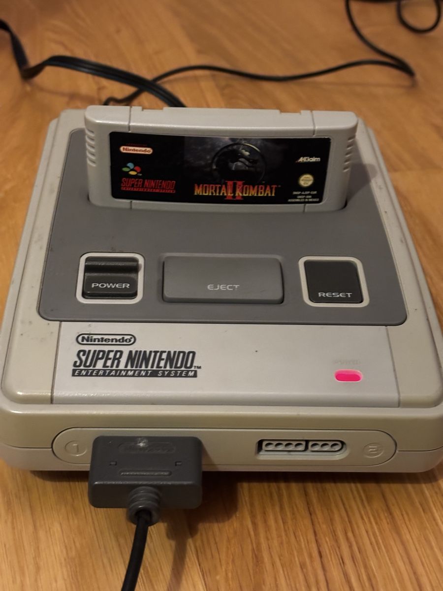 Nintendo Giochi: SNES Mortal Kombat Bundle | Mortal Kombat II + Ultimate Mort – Usato da Schüpfheim venduto da Flashbang3250 4