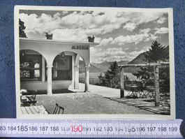BRISSAGO 1952 HOTEL BRENSCINO TERRASSE ALBERGO TI AK