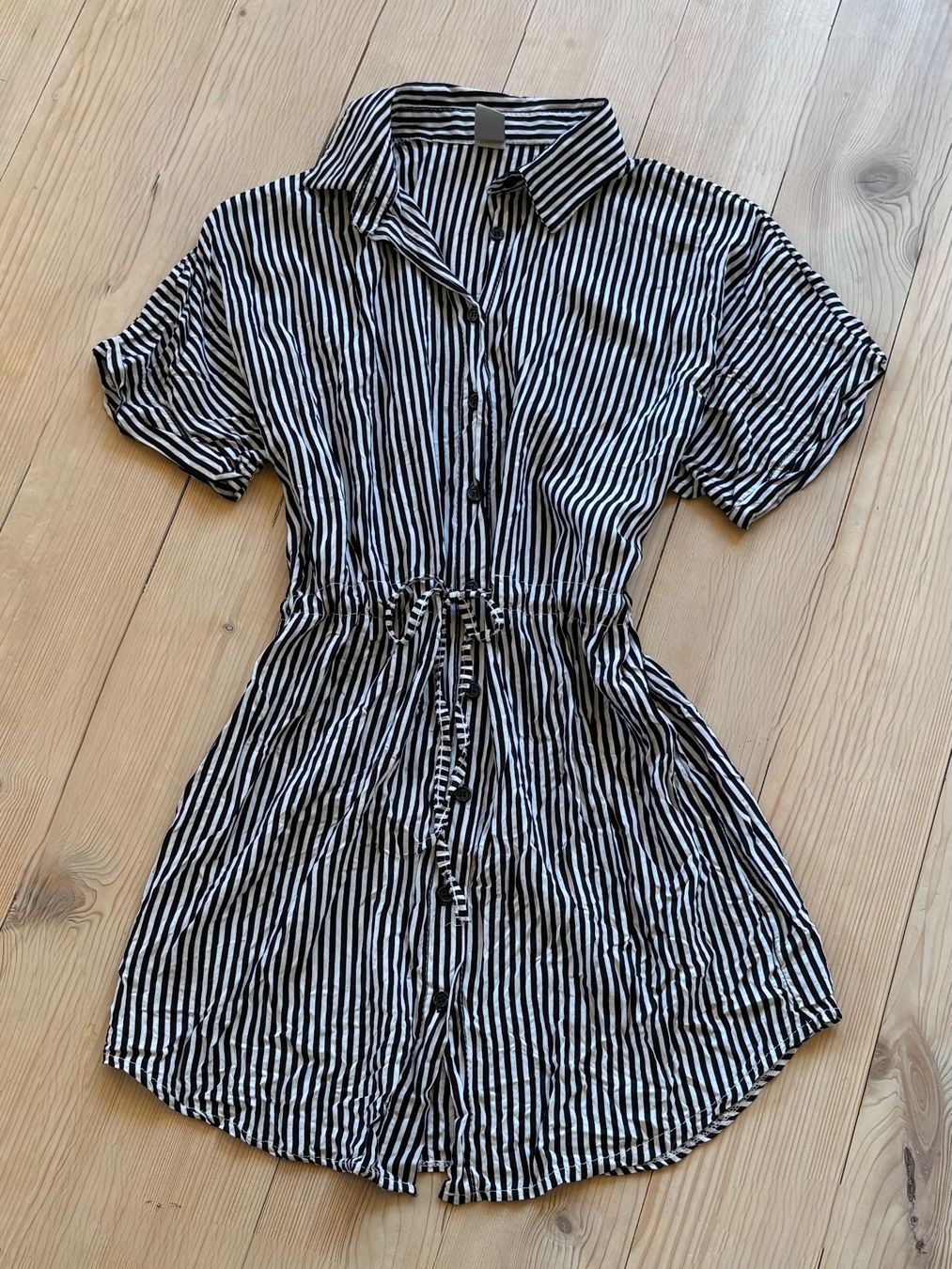 Camicette: Bluse/Blusenkleid/Kleid gestreift,tailliert oder gerade,Gr.S – Usato da Siblingen venduto da Vany_McDougall