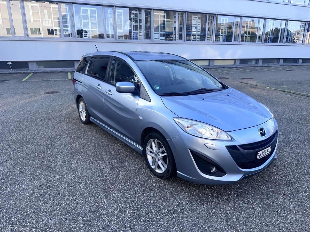 Mazda 5 Gebraucht Kaufen
