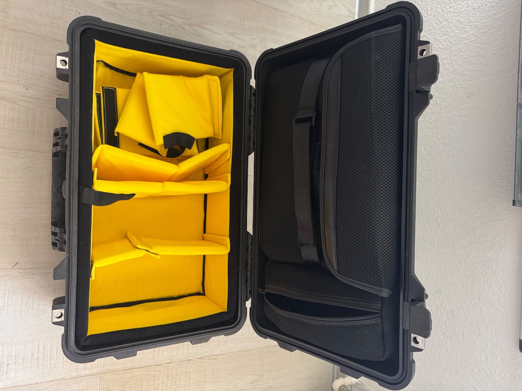 Peli Valigie: Peli Air 1510 Case – Nuovo (secondo la descrizione) da Jeuss venduto da luc_5xt6 3