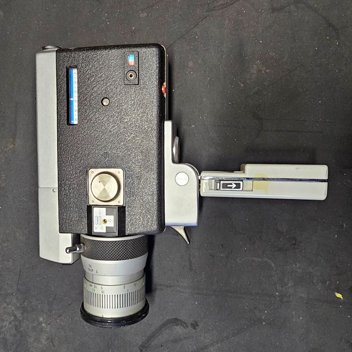 Canon Videocamere: CANON SUPER 8 – Usato da Oberdiessbach venduto da touareg71