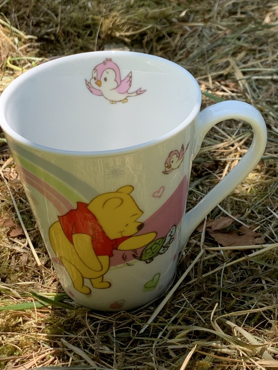 Disney Tazze: Disney Winnie Pooh Tasse – Usato da Hinteregg venduto da GARANTA 1