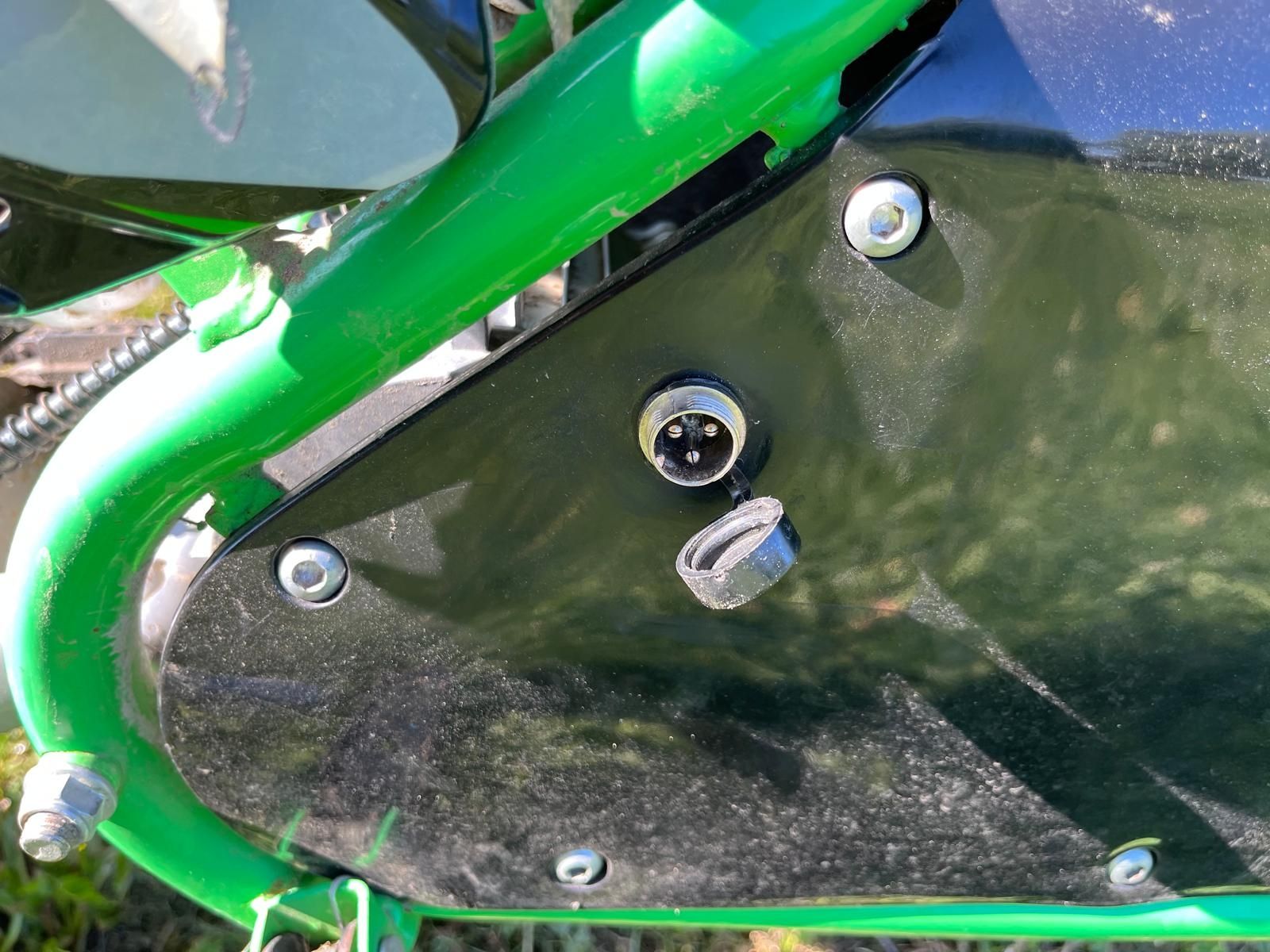 Mini Bike: Kinder Motocrosstöff elektro – Usato da Braunau venduto da Turboquad 3