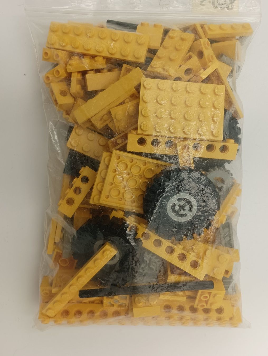 Lego Giocattoli: 850 Fork Lift – Usato da Bremgarten AG venduto da redstar69 3
