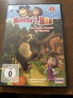 Mascha und der Bär DVD 