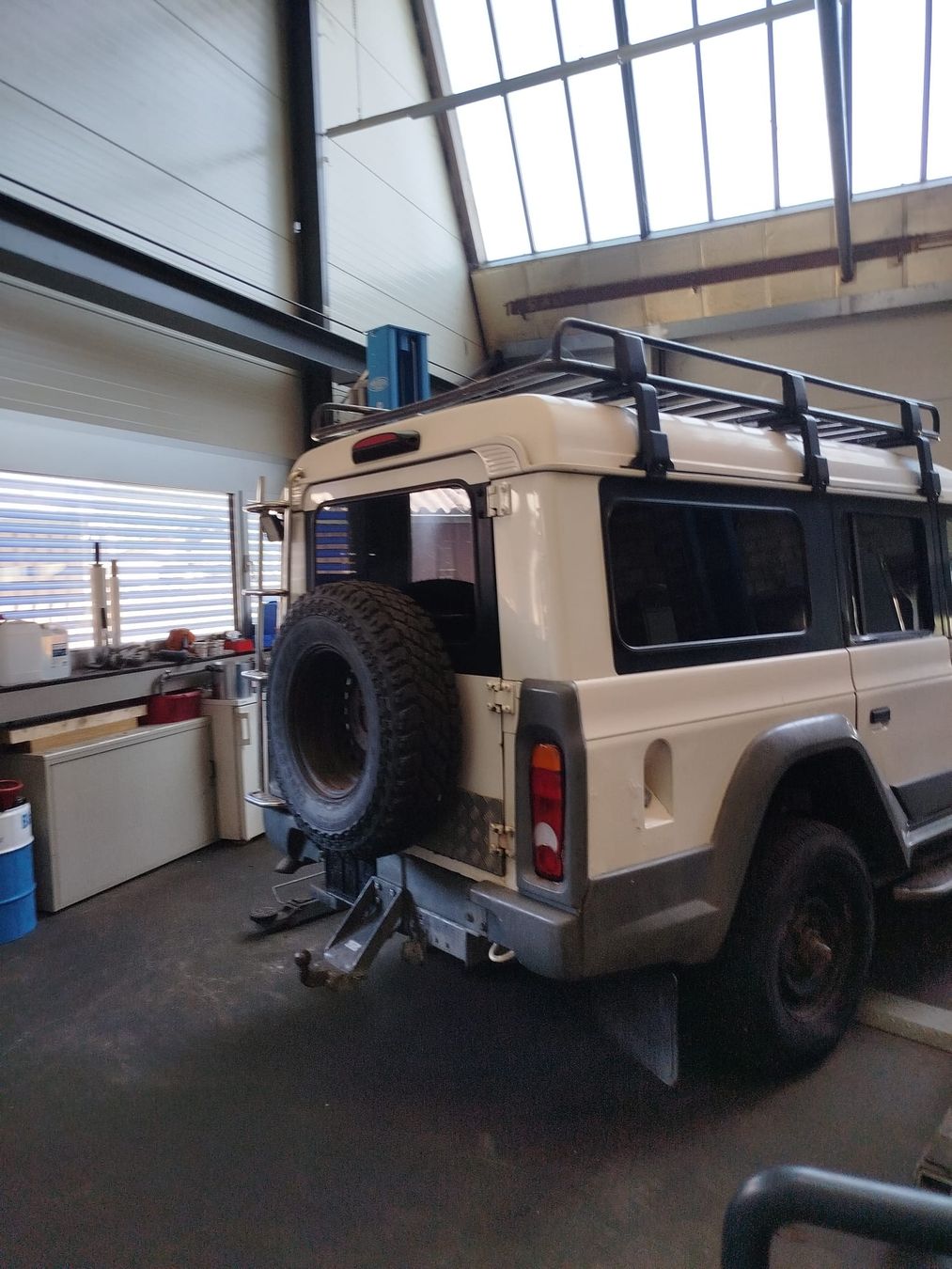 Iveco Automobili: Iveco Massif 3.0 HPT – Difettoso da Weier im Emmental venduto da Maesi94 1