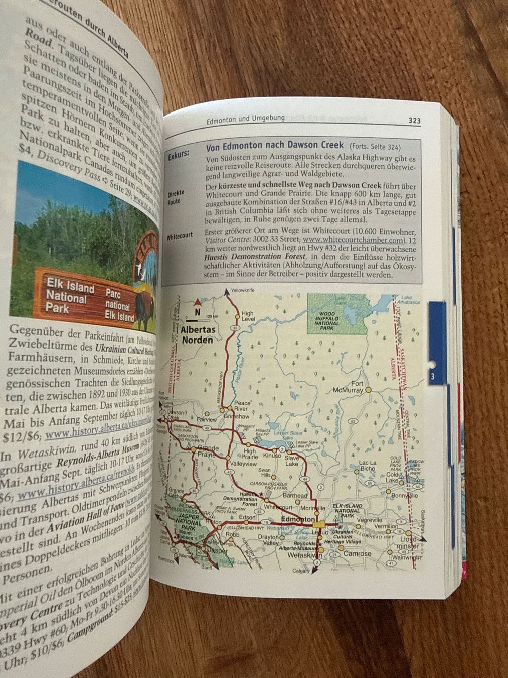 Livres: Reiseführer Kanada Westen mit Alaska 2017 – D'occasion à Zürich par Gekuu 6