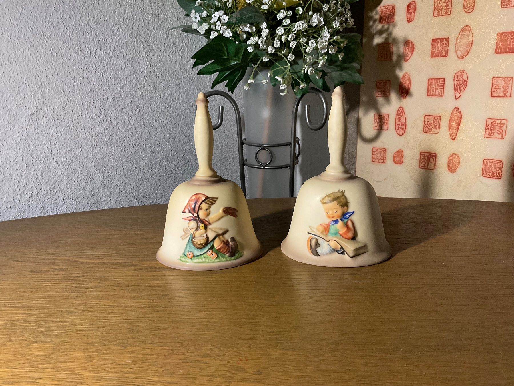 Hummel Statuette: Goebel Hummel Bells – Nuovo (secondo la descrizione) da Arbon venduto da shanghairose