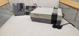 Nintendo NES mit 3 Spielen & 2 Controllern