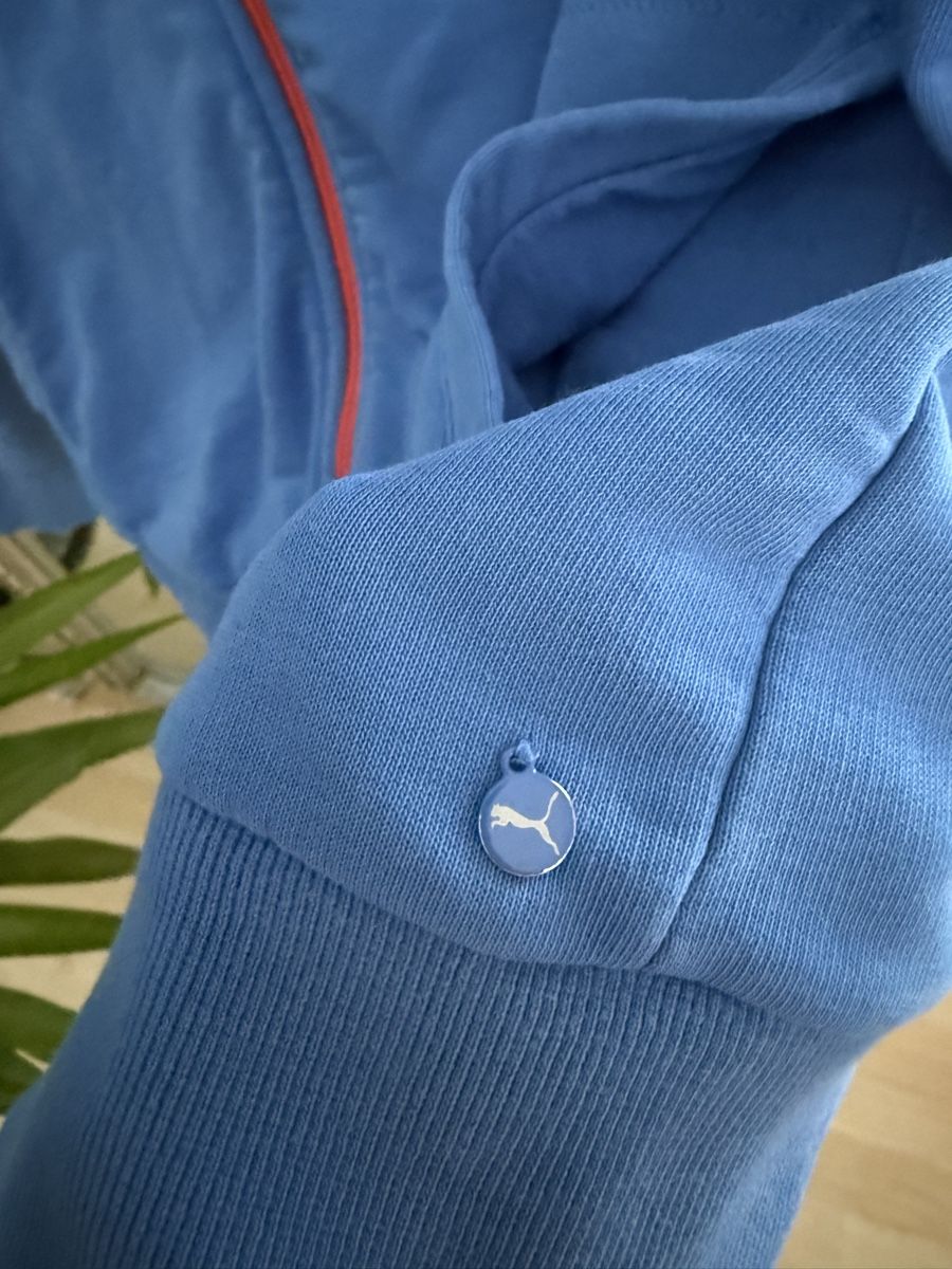 Puma Giacche: Kapuzenjacke Puma blau  Gr.44 – Usato da Horw venduto da ast_b5c6 4
