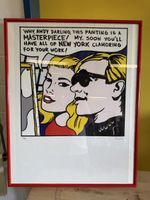 Lithographie Sam Kautsch