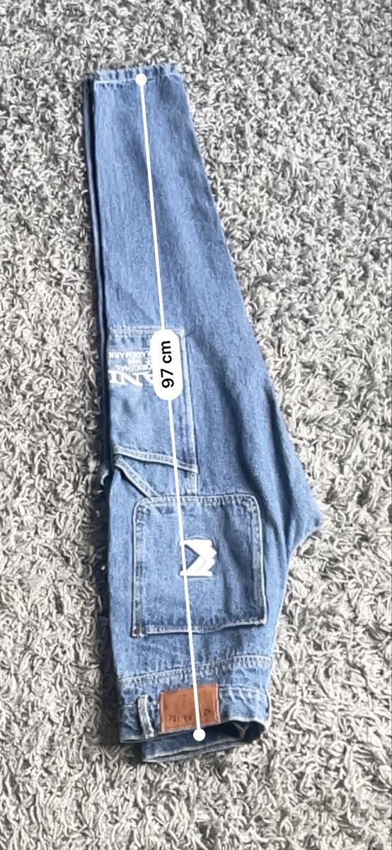 Jeans: Jeans Hose Karl Kani – Usato da Niederhasli venduto da sev_d7hq 3