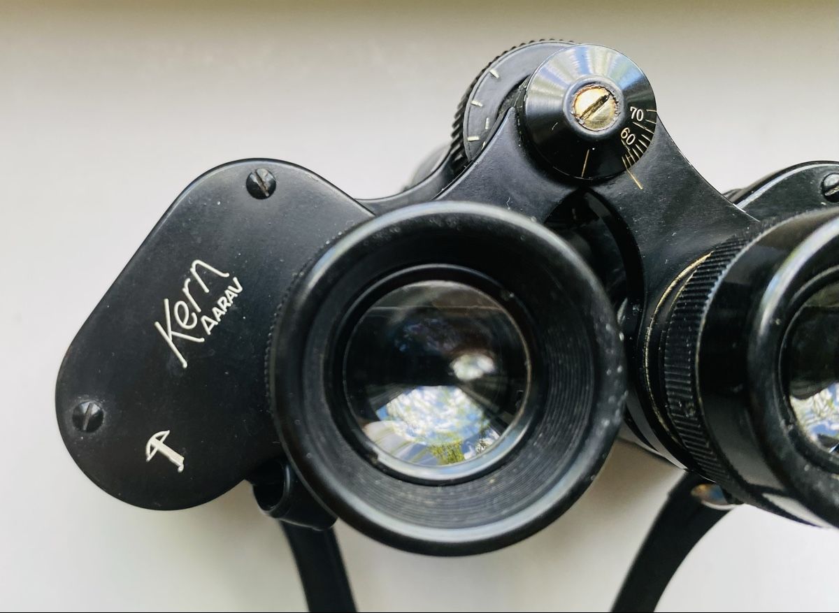 Kern Binocoli: Feldstecher KERN 8x30 – Usato da Bern venduto da Birdsville 2