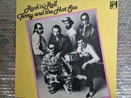 Terry And The Hot Sox LP – Rock'n'Roll