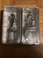 Eaglemoss Schachfiguren Batman König und Catwoman Königin