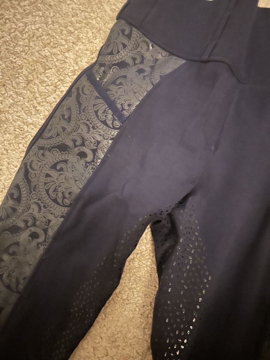 Felix Bühler Pantaloni: Pantalon équitation taille 36 – Nuovo (secondo la descrizione) da Bôle venduto da sev_n85b 1