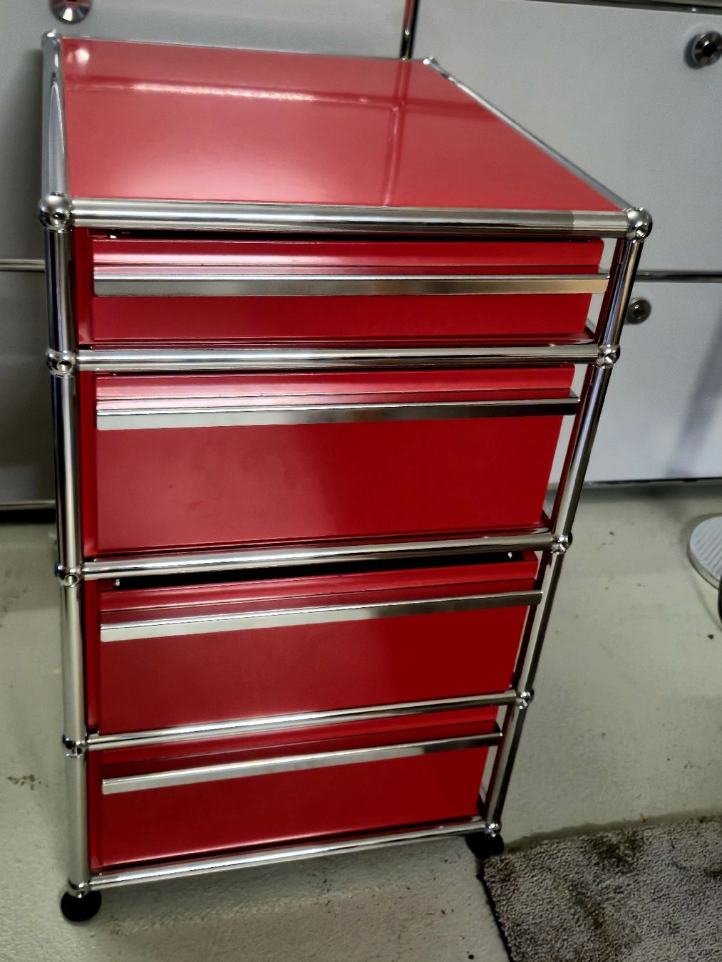 USM Eléments de bureau: USM Haller Original Korpus – D'occasion à Meilen par COSTA_ABC 5