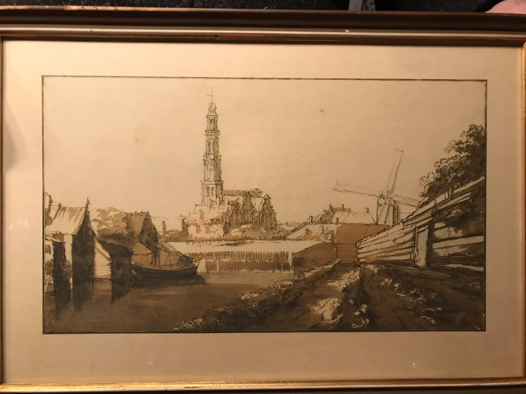 Foto & Immagini: Bild Vermeer van Delft – Usato da Burgdorf venduto da Saem4 3