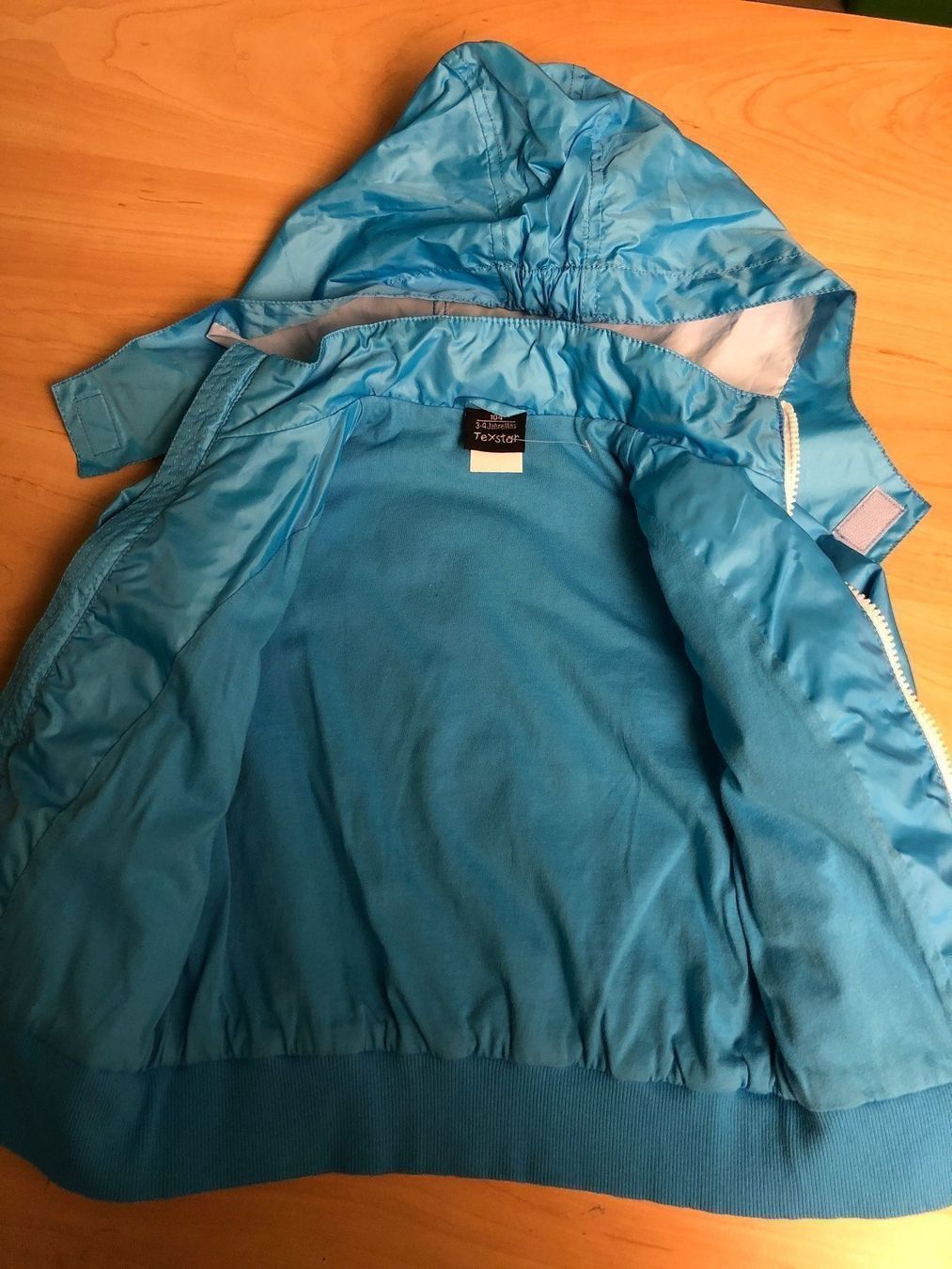 Giacche: Neue Texstar Regenjacke Gr.104 – Usato da Obergerlafingen venduto da cabo4 1