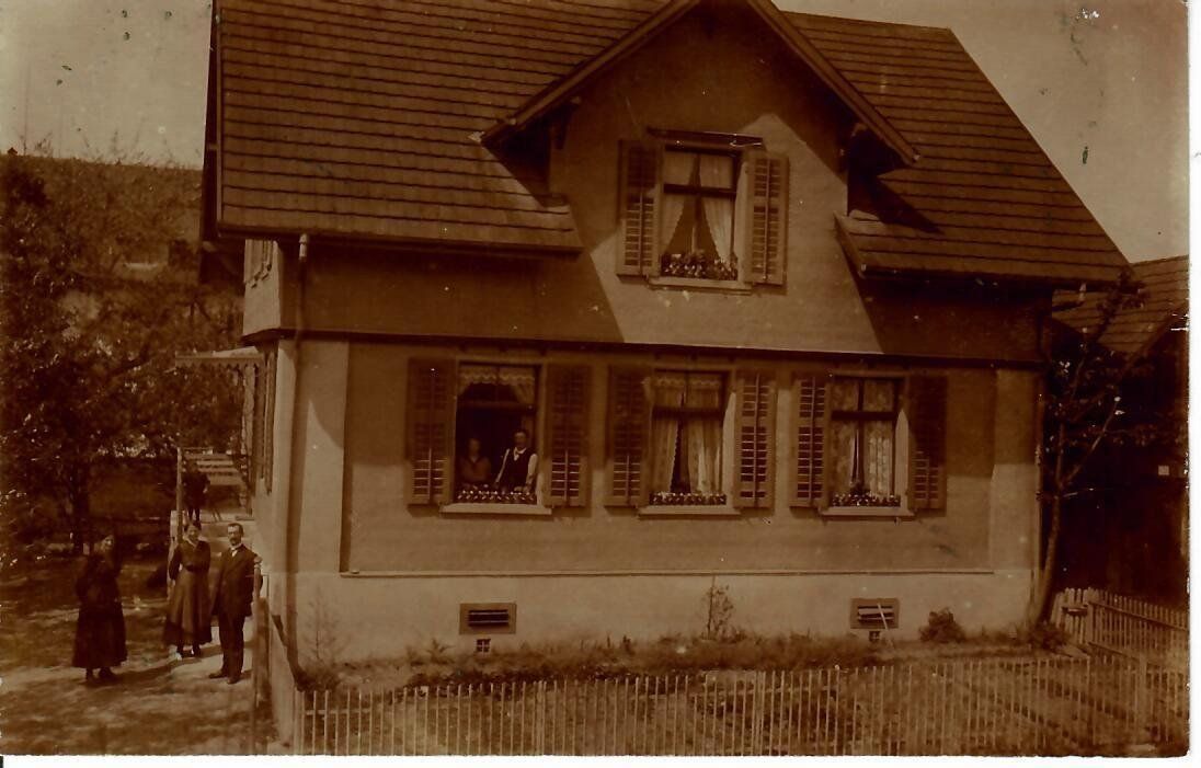 Cartoline postali: Wil - Wilenstrasse – Usato da Hochdorf venduto da Ziegel-16