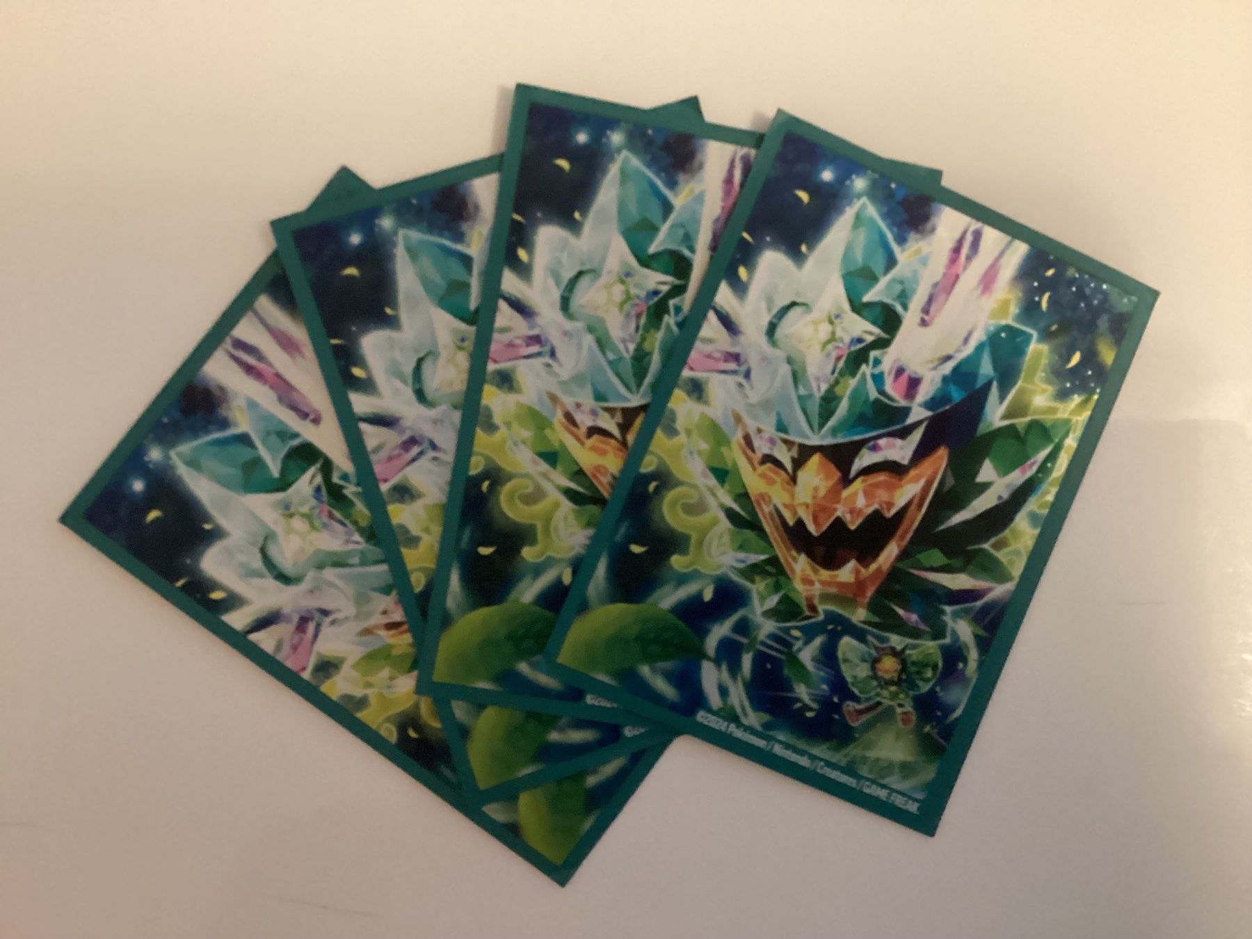 Nintendo Coques & Protection écran: Pokémon Karten  sleeves/ Mäppchen – D'occasion à Bern par Aquamarine777 3