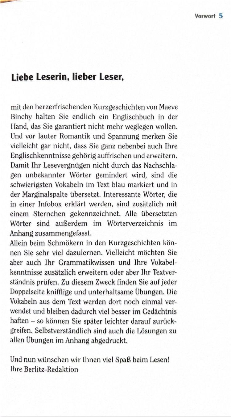 Libri: Englisch lernen mit Maeve Binchy – Nuovo (secondo la descrizione) da Sarnen venduto da Livres 4