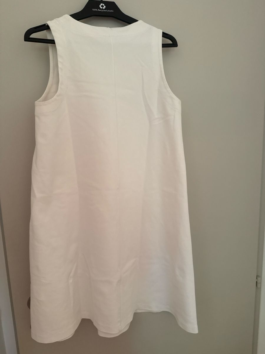 Cos Kleider: COS Dress white size M – Gebraucht aus Geneve von fed_grg5 1