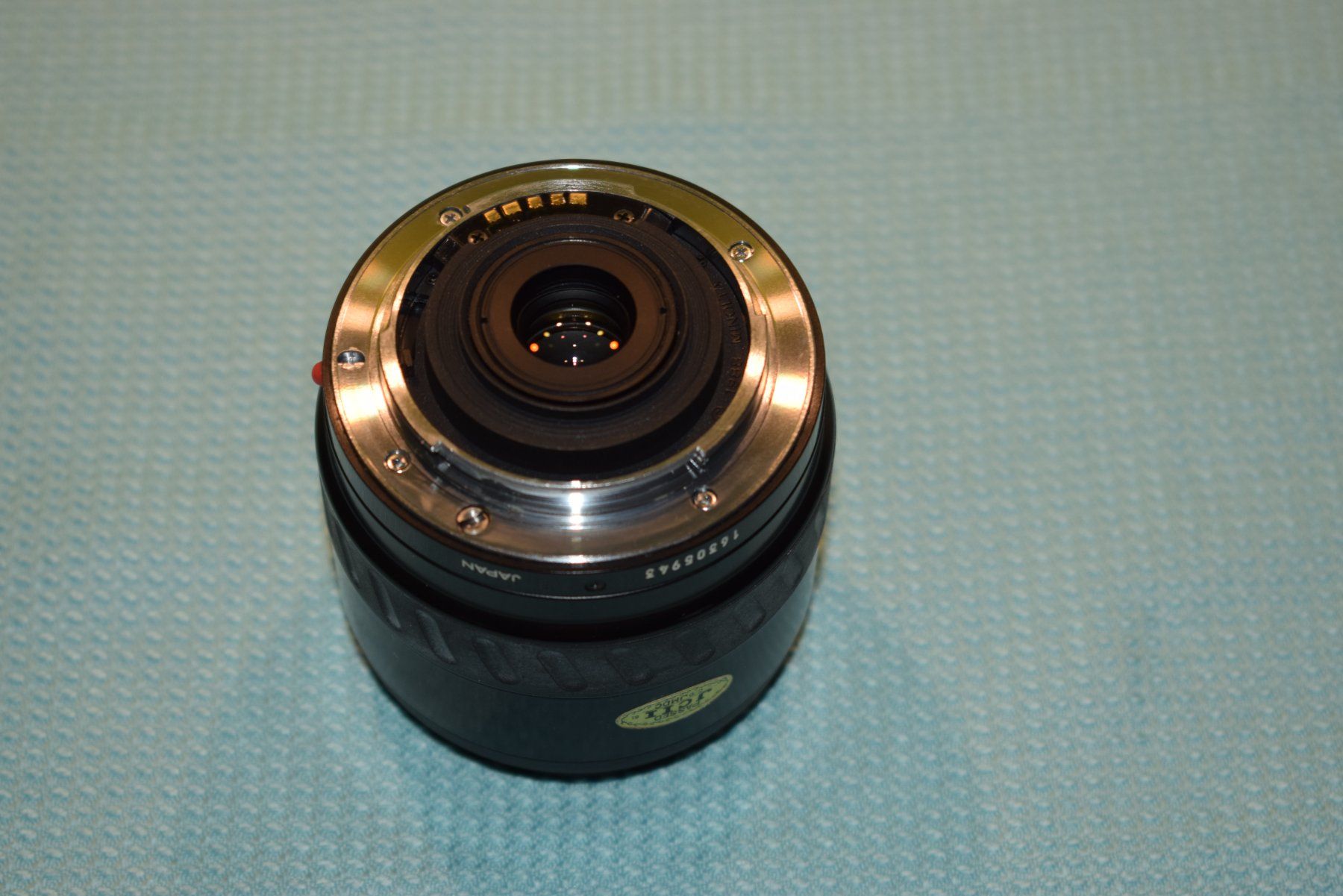 Minolta Kamera: Minolta 7000 AF mit Objektiv und Blitz – Gebraucht aus Oftringen von Pioneer1 3