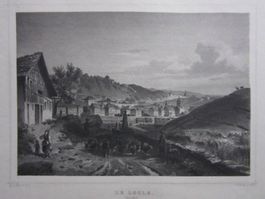 LE LOCLE  STAHLSTICH