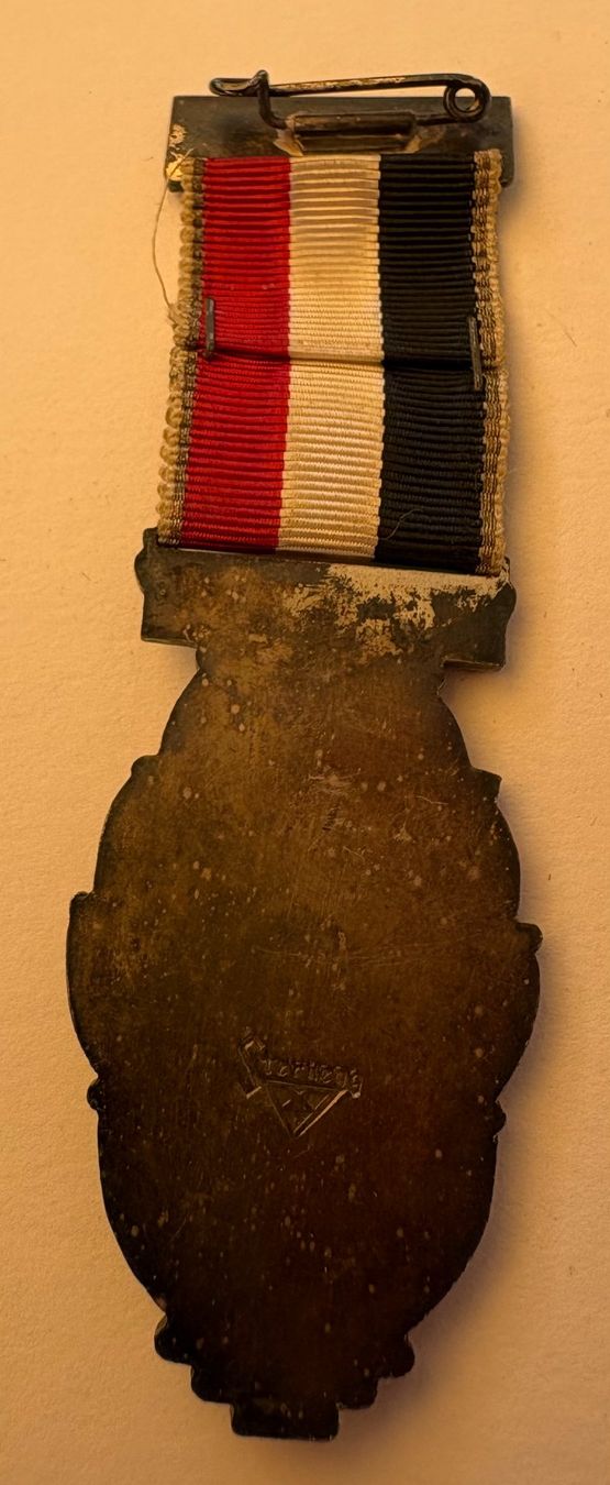Medaglie: SCHÜTZENMEDAILLE CHUR 1935 – Usato da Ostermundigen venduto da Wyatt-Earp 3