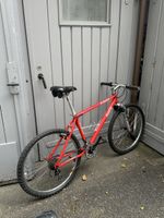 Coca Cola Bike - frischer Service - top Zustand