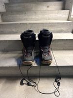 Salomon Kamooks Snowboard Boots Grösse 42 2/3
