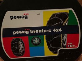 Schneeketten pewag brenta-c 4x4 xmr 80 V