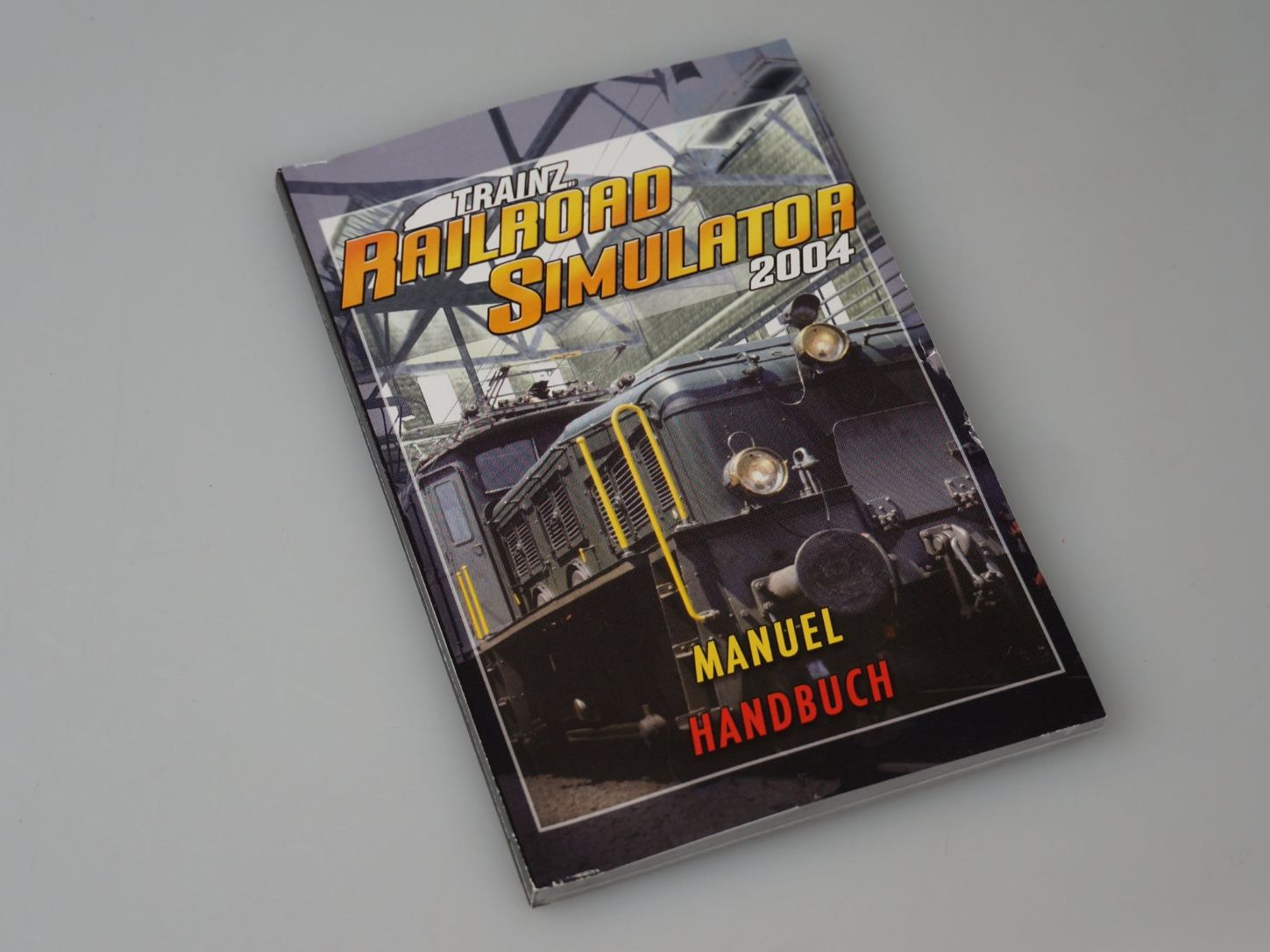 Spiele: Trainz - Railroad Simulator 2004 (Schweizer Version) – Gebraucht aus Rüti ZH von Restwert_Rueti_ZH 5