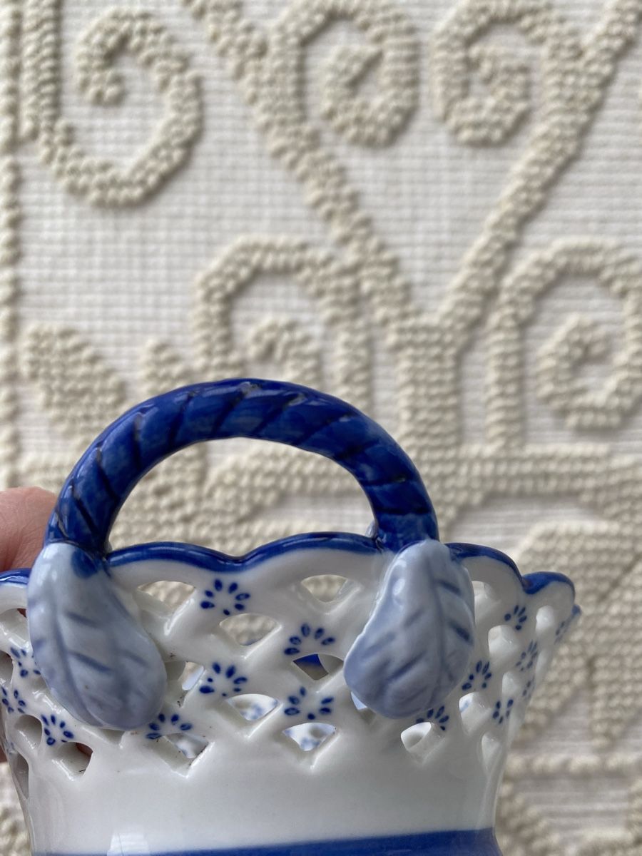Ciotole: Delft Schale Handgemacht Holland – Nuovo (secondo la descrizione) da Gümligen venduto da zeusone1 2