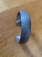 Vintage Armreif „Scanpewter MADE IN DENMARK“ skandin. Zinn