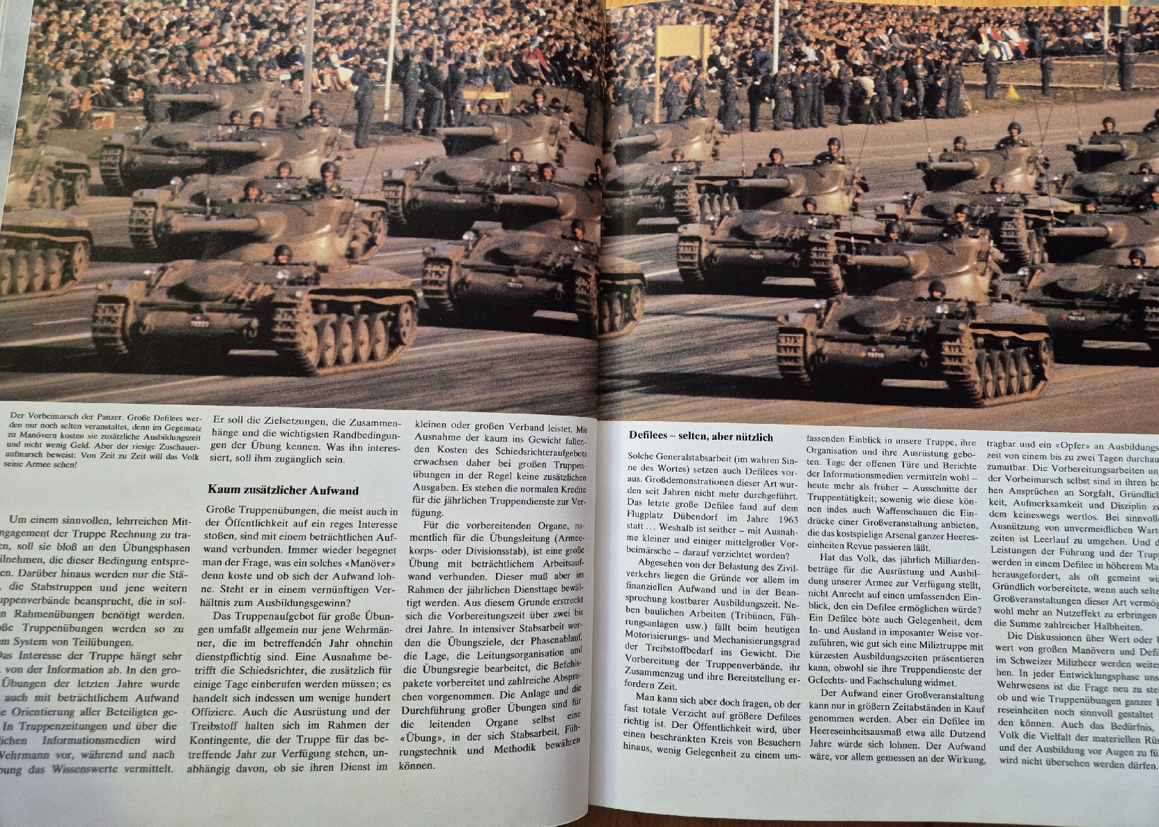 Libri: Militär Schweiz Ringier Bücher – Nuovo (secondo la descrizione) da goldingen venduto da M.Balmer-13 4