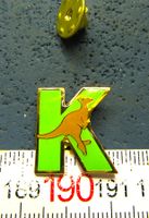 KÄNGURU K PIN
