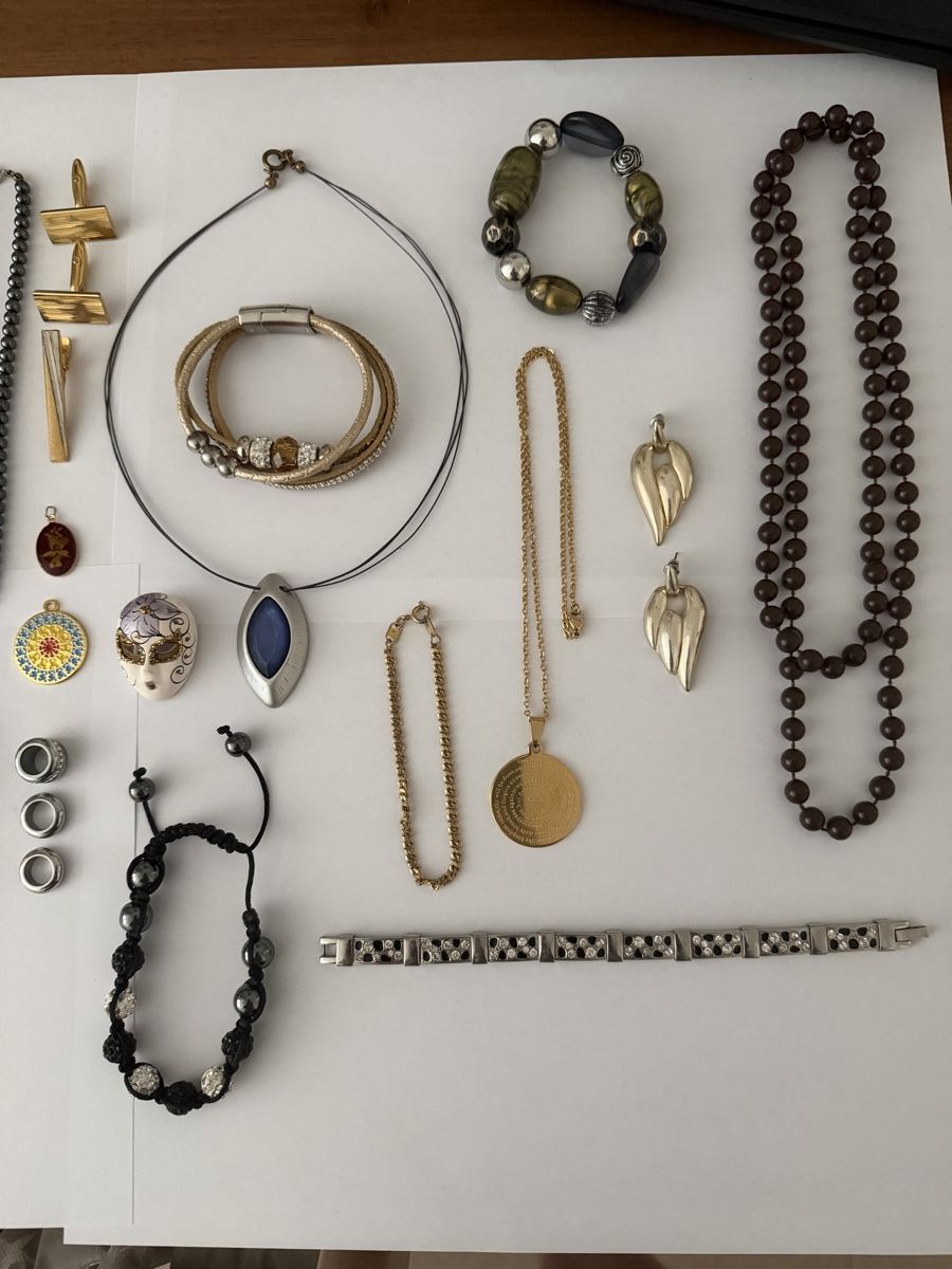 Sonstiger Schmuck: Schmucklot (51) – Gebraucht aus Ballwil von lukyluciano21 2