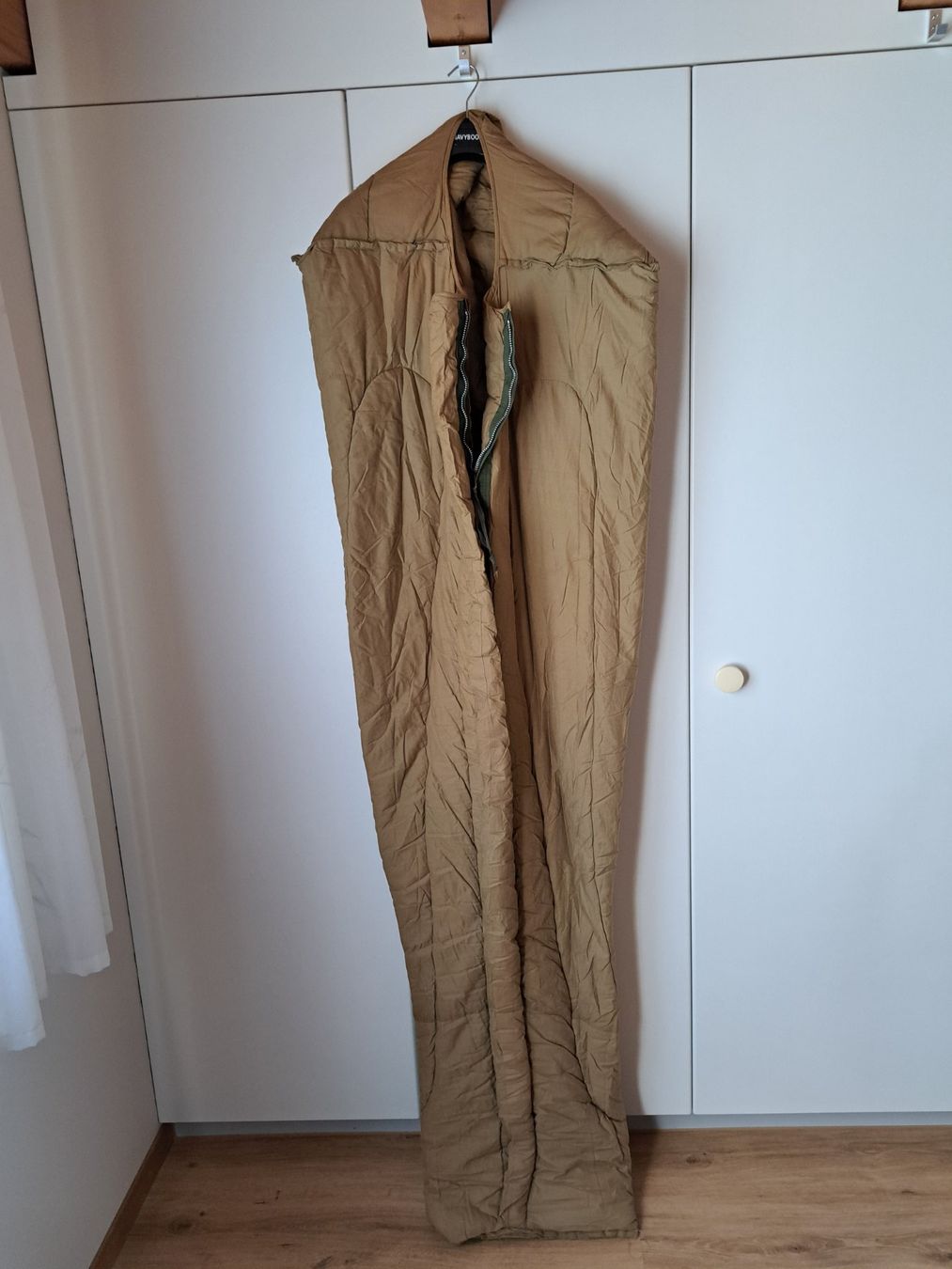 Sacchi a pelo: Schlafsack US-Army – Usato da Holderbank AG venduto da Erohr