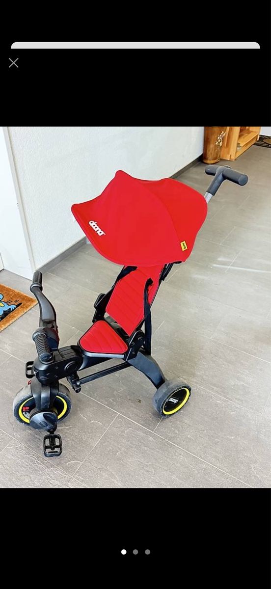 Doona Poussette: Doona Liki – D'occasion à Zuchwil par GiggaOffice
