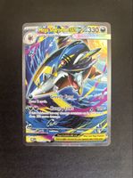 Mega sharpedo ex 127/094