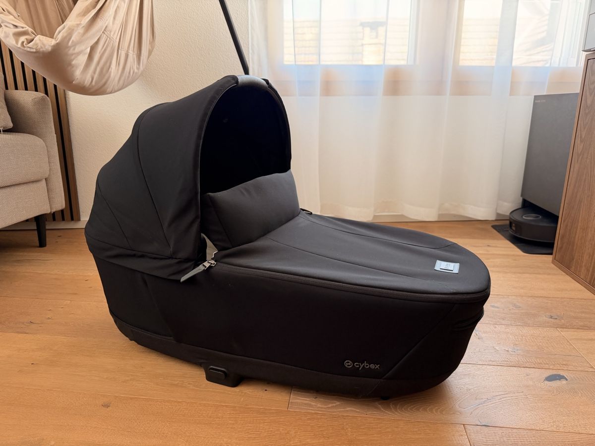 Cybex Kinderwagen: Cybex Platinum Priam Lux Tragewanne – Neu (gemäss Beschreibung) aus Steinach von mvpg