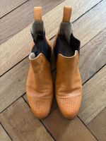 Ankle Boots von Melvin & Hamilton Gr. 36 senfgelb