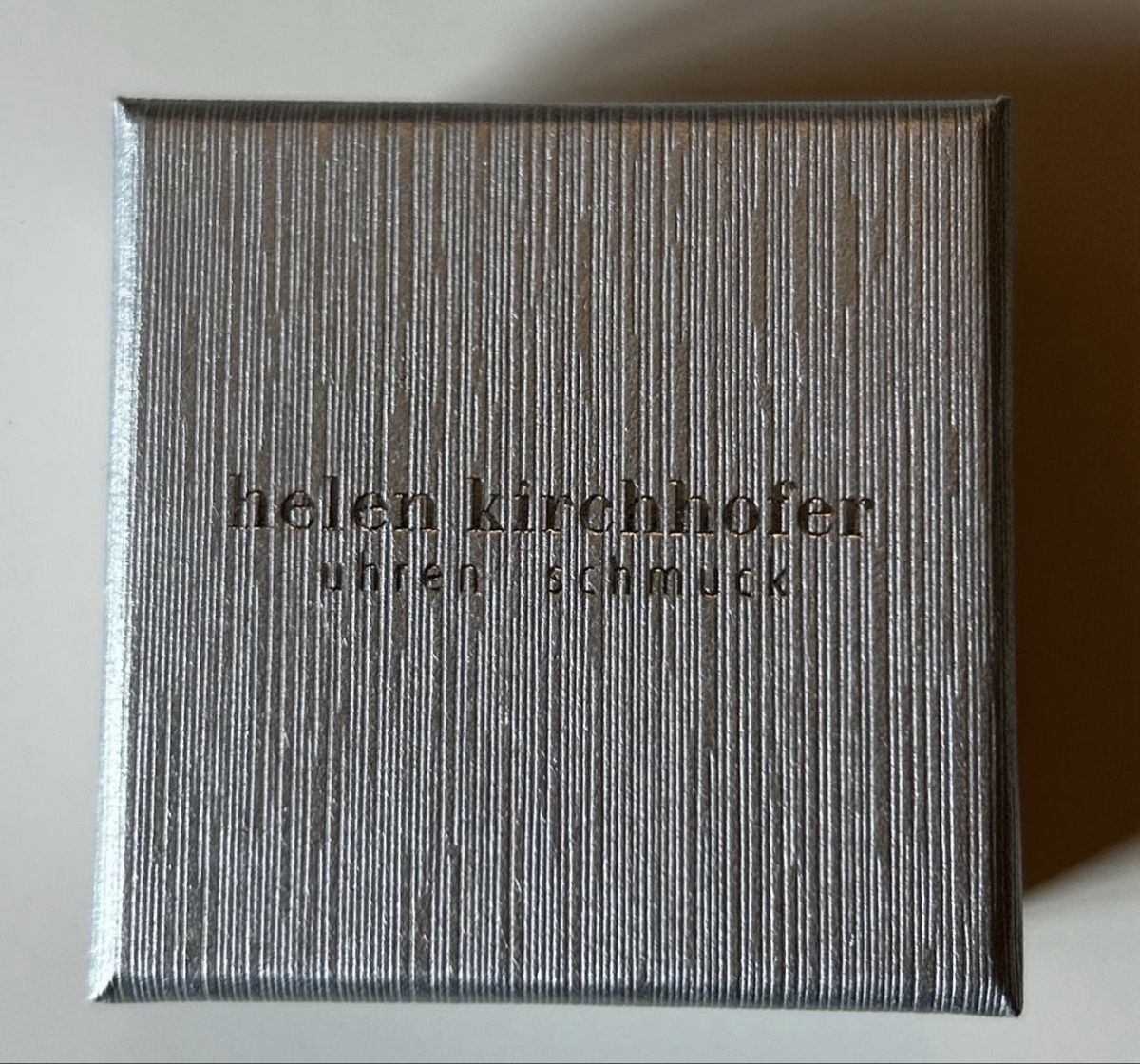 Calvin Klein Orecchini pendenti & Orecchini a lobo: Ohrringe – Nuovo e nell'imballaggio originale da Bern venduto da Melodie0812 4