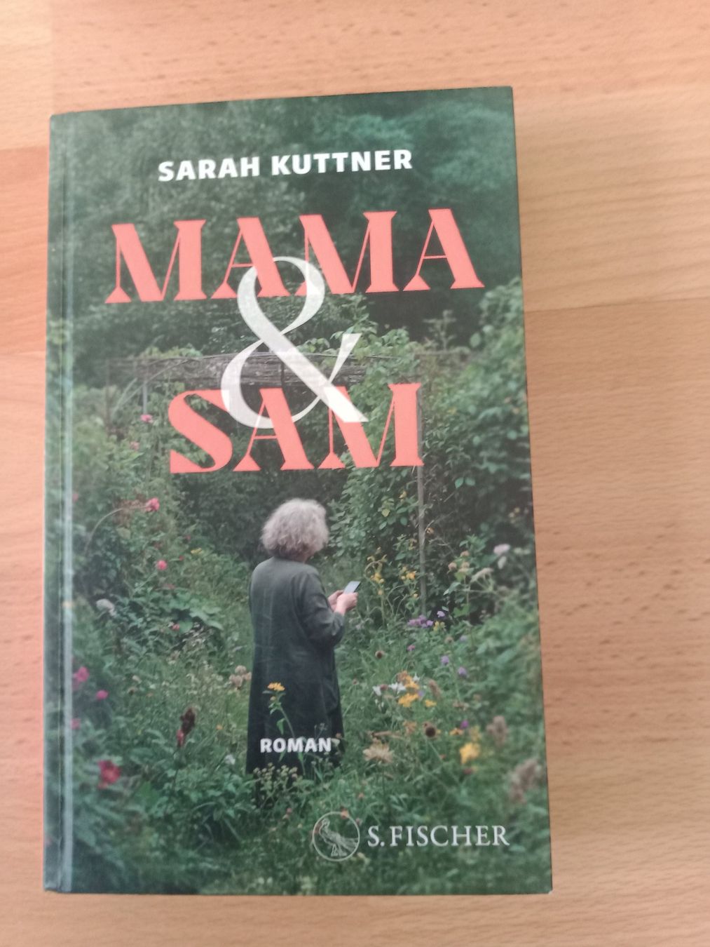 Libri: Sarah Kuttner Mama & Sam Roman 08.10.2025 – Usato da Wangen b. Olten venduto da EmilythestrangeX